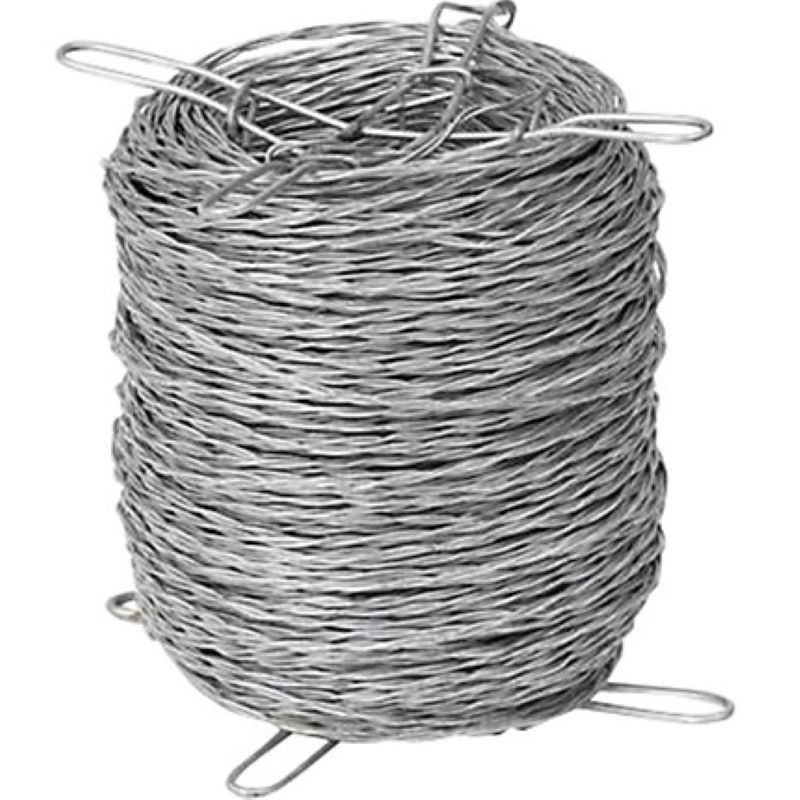 Barbless Wire 12.5ga 1320 ft