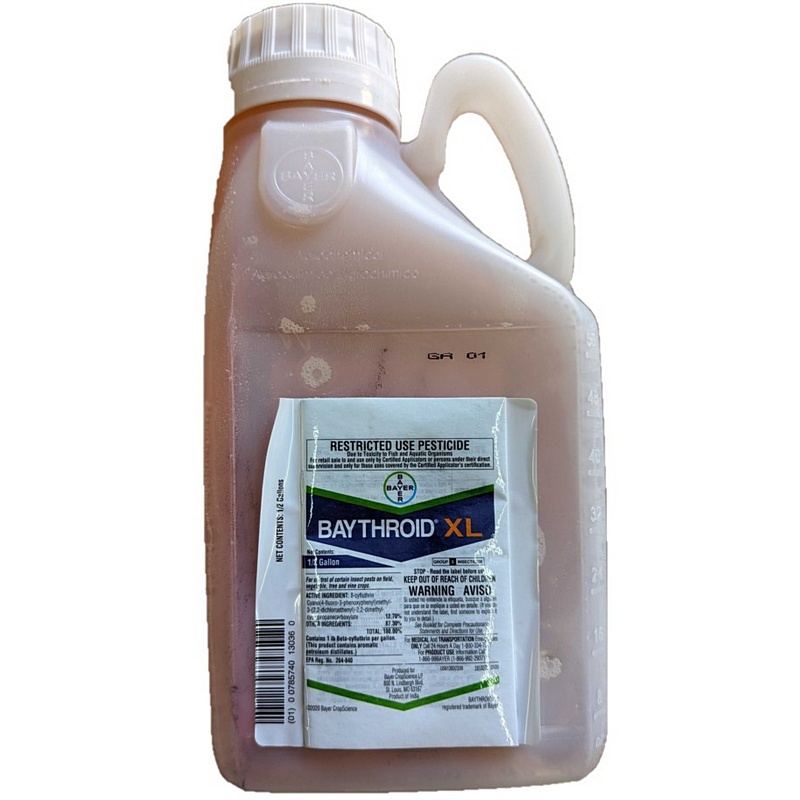 Baythroid XL Insecticide 1 gal