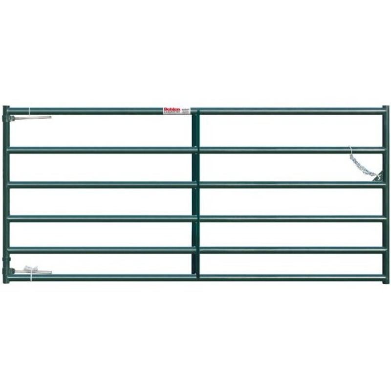 Behlen 10’ Gate Green Heavy Duty 16 ga