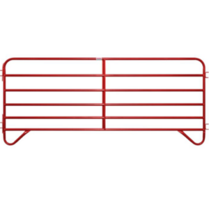 Behlen 10’ Red Corral Panel 19/20 ga