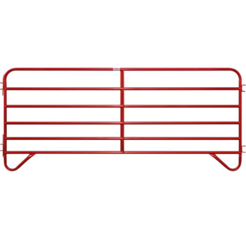 Behlen 10’ Red Corral Panel 19/20 ga