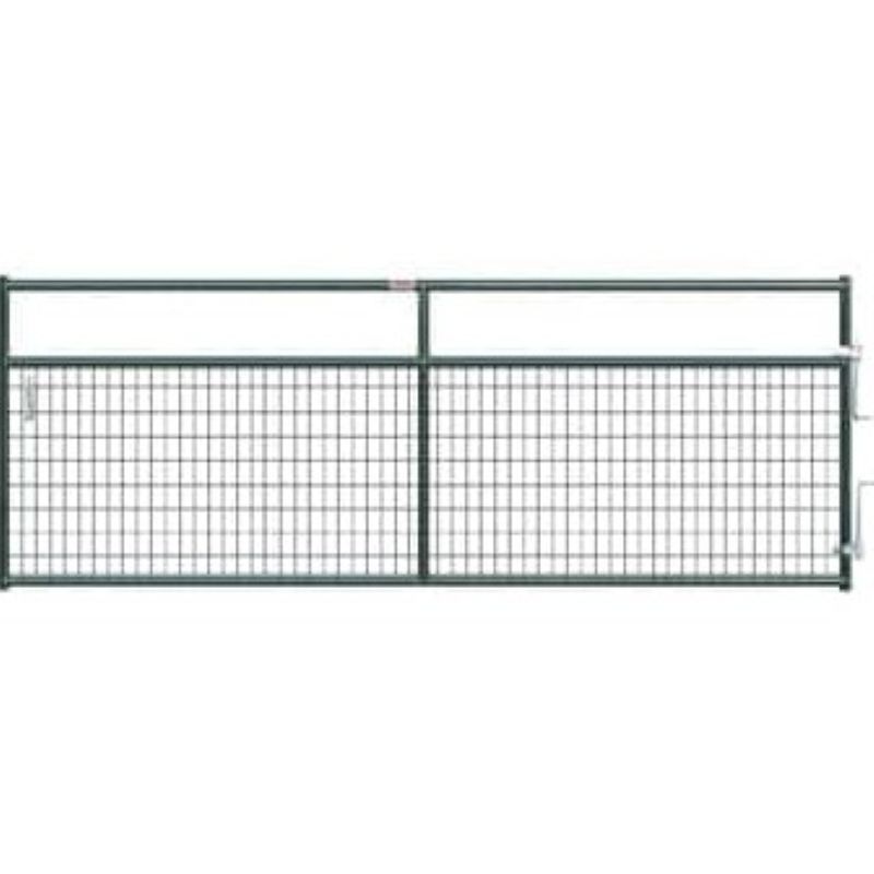 Behlen 12’ Gate Green 2"x4” Mesh