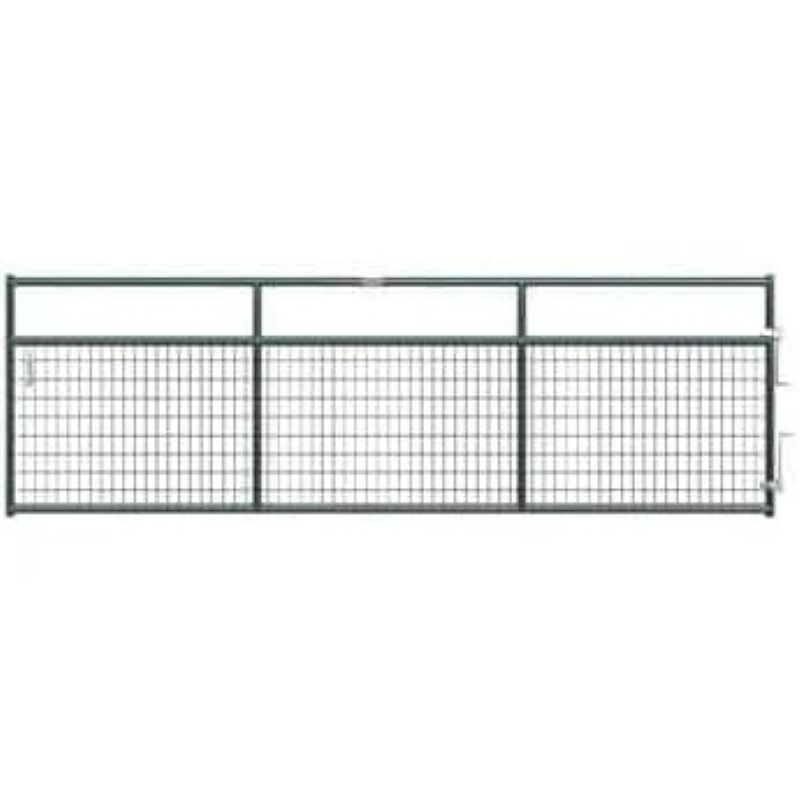 Behlen 14’ Gate Green 2”x4" Mesh