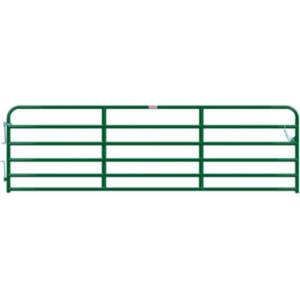 Behlen 14’ Gate Green Heavy Duty 16 ga