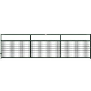 Behlen 14’ Gate Green Heavy Duty 16 ga