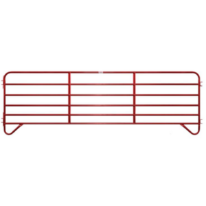 Behlen 16’ Red Corral Panel 19/20 ga