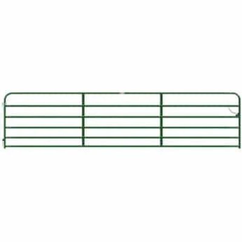 Behlen 18’ Gate Green Heavy Duty 16 ga