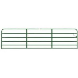 Behlen 20’ Gate Green Heavy Duty 16 ga
