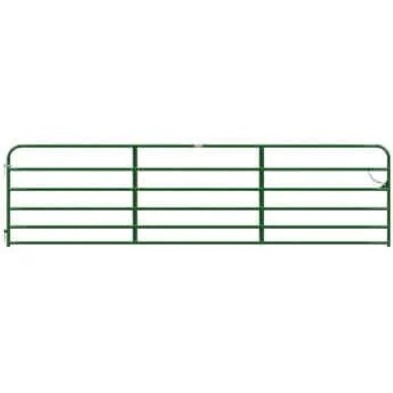 Behlen 20’ Gate Green Heavy Duty 16 ga