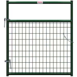 Behlen 4’ Gate Green 2”x4" Mesh