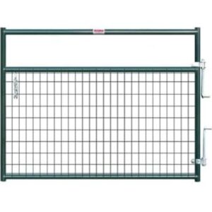 Behlen 6’ Gate Green 2”x4" Mesh