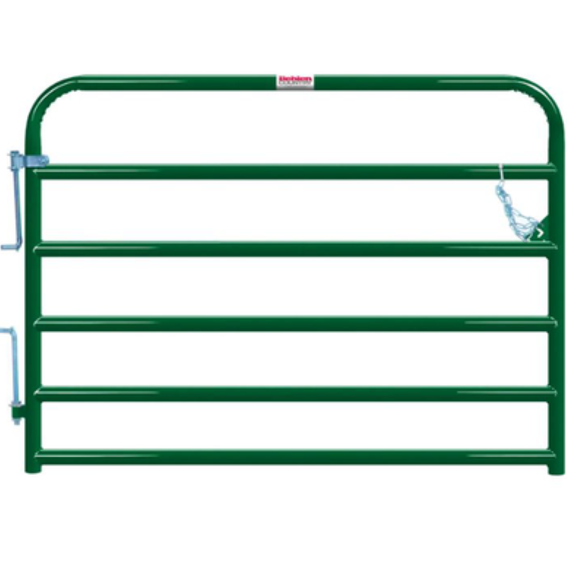 Behlen 6’ Gate Green Heavy Duty 16 ga