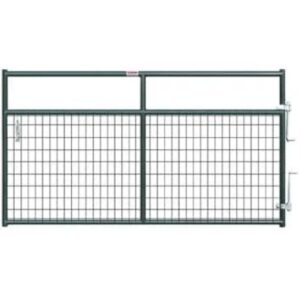 Behlen 8’ Gate Green 2”x4" Mesh