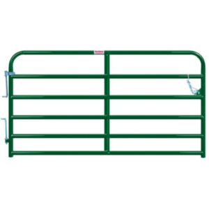 Behlen 8’ Gate Green Heavy Duty 16 ga