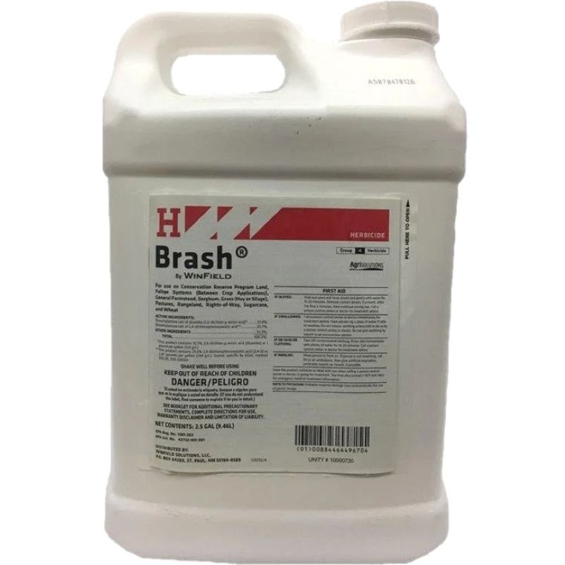 Brash Herbicide 2.5 gal