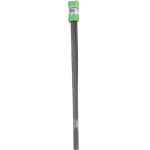 C.H. Hanson Glow Lime Marking Stake Flags 21" 100 ct
