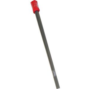 C.H. Hanson Red Marking Stake Flags 21" 100 ct