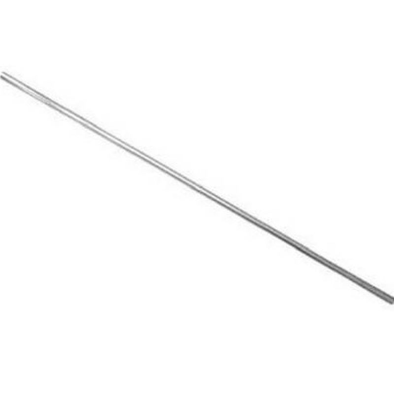 Chain Link Fence Post Line 16ga 1 5/8 x 56 inch