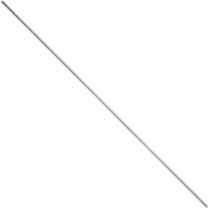 Chain Link Fence Tension Bar Galvanized 7ga 48 inch