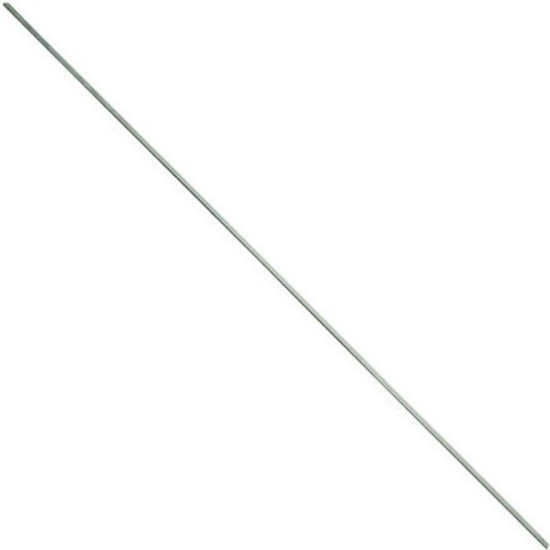 Chain Link Fence Tension Bar Galvanized 7ga 48 inch