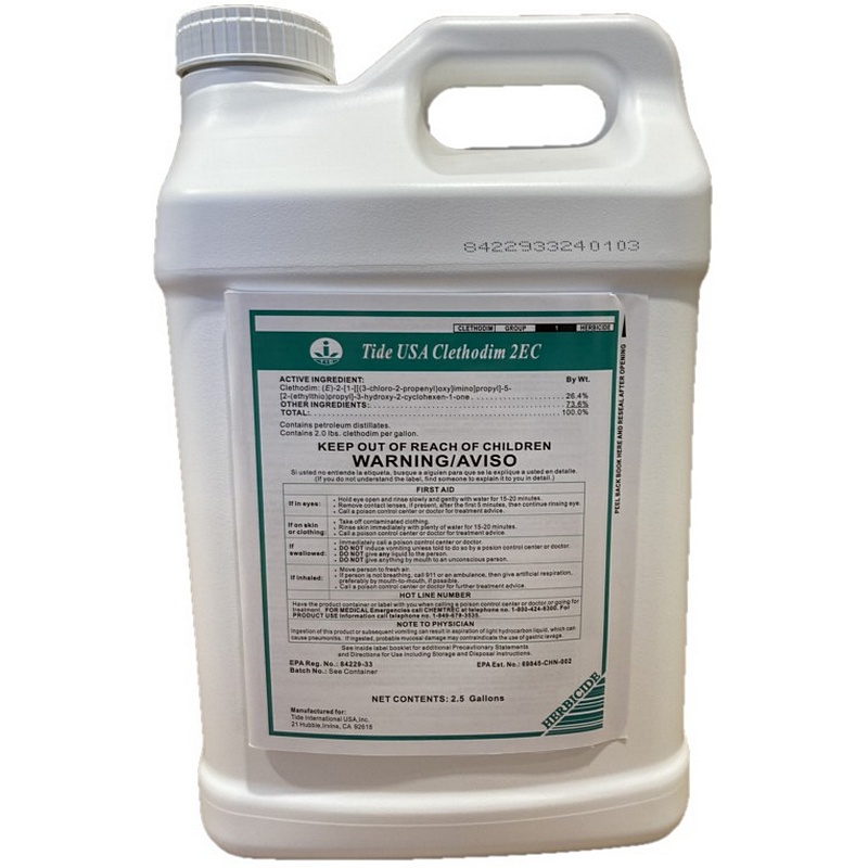 Cleanse/Clethodim 2E Herbicide 2.5 gal