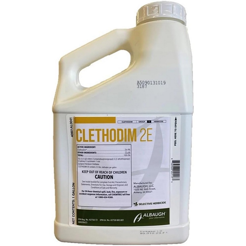 Clethodim/Cleanse 2E Herbicide 1 gal