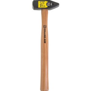 Collins Blacksmith Hickory Handle Hammer 16" 2.5 lb