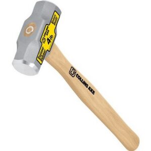 Collins Double Face Engineer's Hammer 4 lb