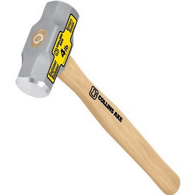 Collins Double Face Engineer's Hammer 4 lb
