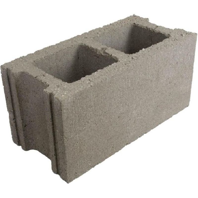 Concrete Block 8"x8"x16"