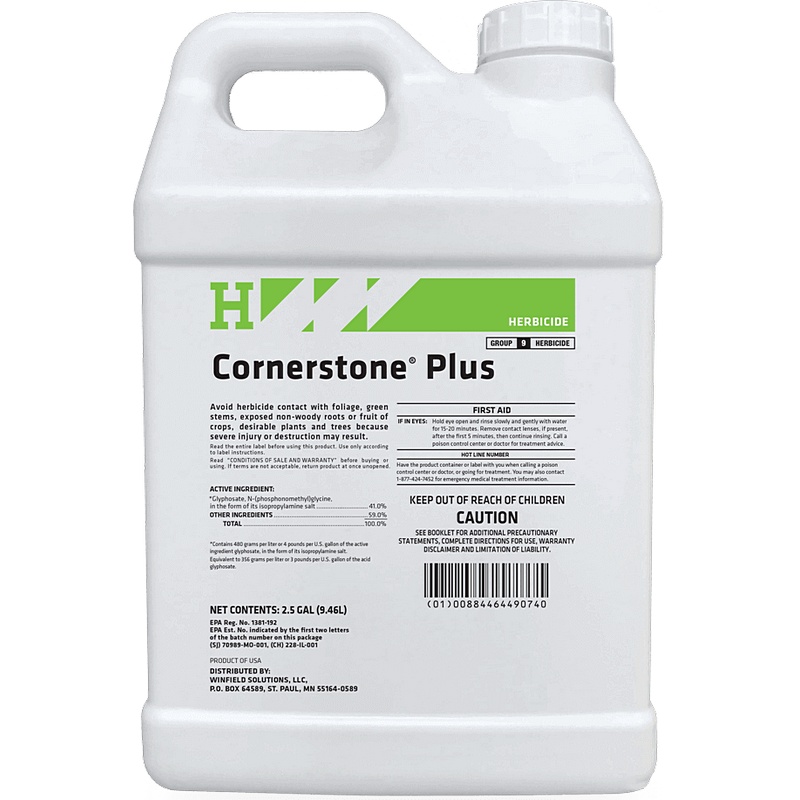 Cornerstone Plus Herbicide 2.5 gal