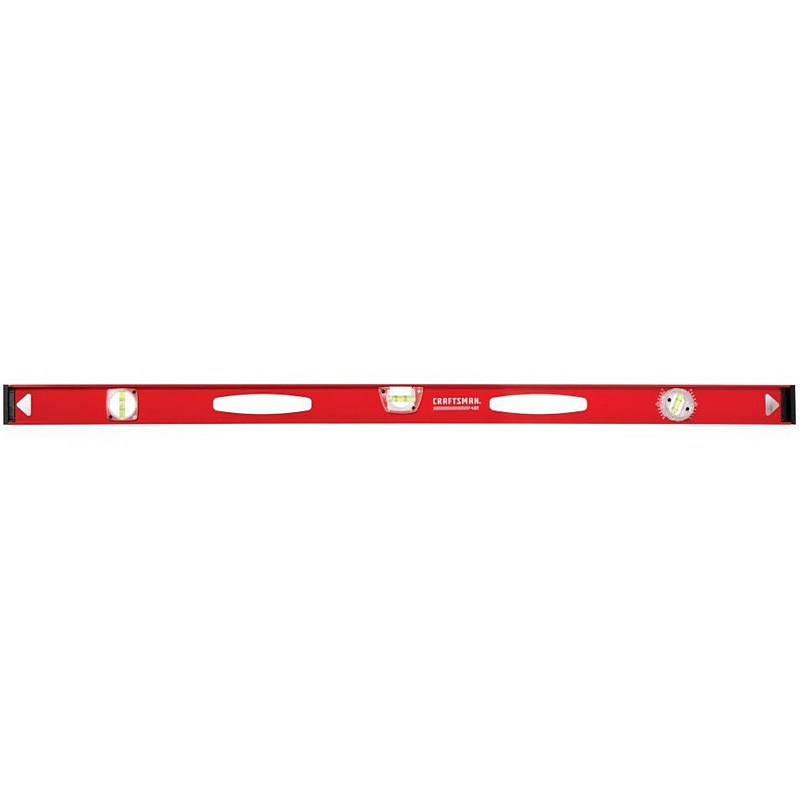 Craftsman Aluminum I-Beam Level 48"