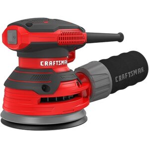 Craftsman Random Orbital Sander 120V 3AMP