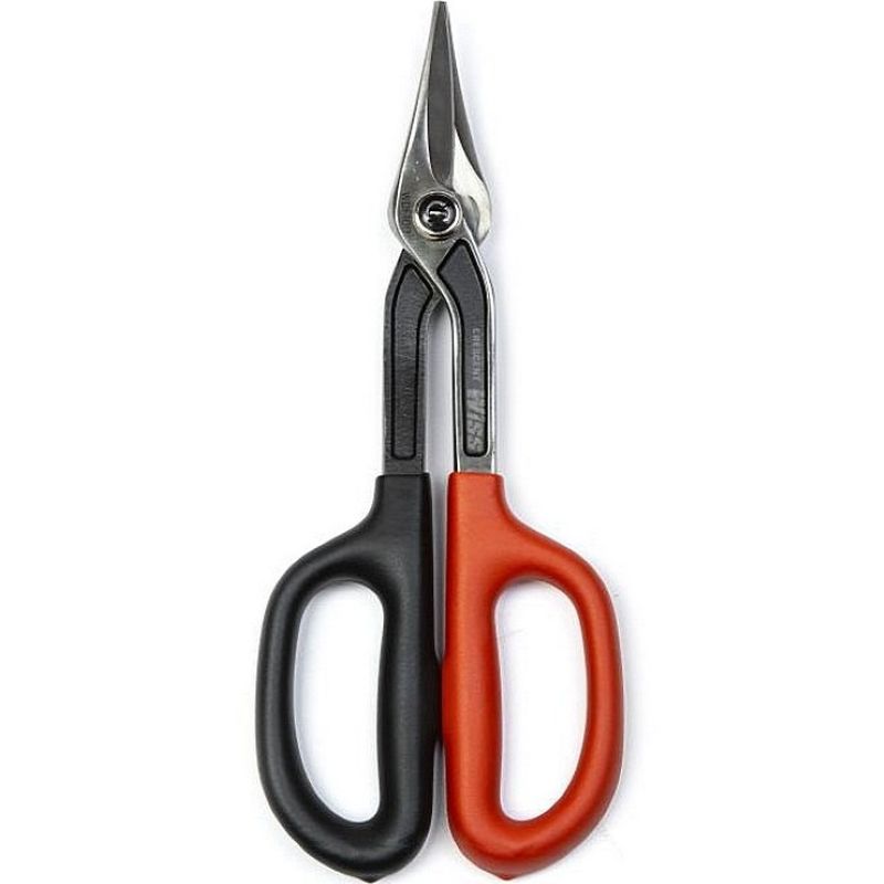Crescent Wiss Duckbill Pattern Tinner Snips 10”