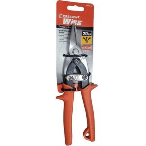 Crescent Wiss Multi-Purpose Snips 9”