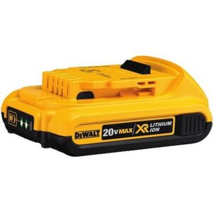 DeWalt 20V MAX Compact Lithium-Ion Battery Pack