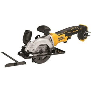 DeWalt Atomic 20V MAX Brushless Compact Circular Saw