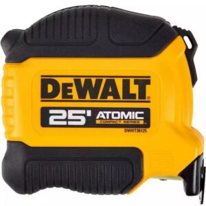 DeWalt Atomic Tape Measure 25'