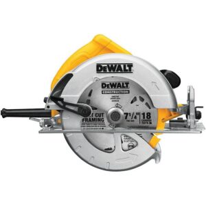 DeWalt DWE575 Circular Saw 15A 7-1/4"