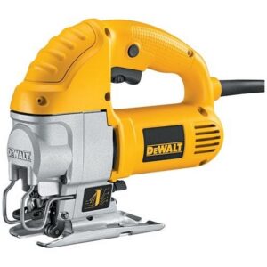 DeWalt Heavy-Duty Compact Jig Saw 5.5A DW317K