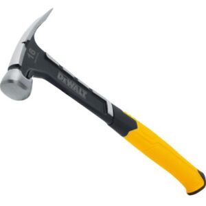 DeWalt Steel Claw Hammer 16 oz