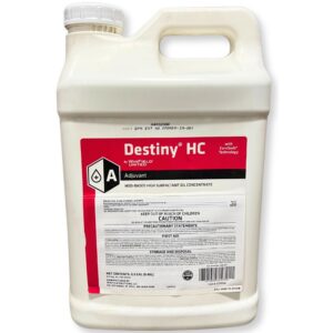 Destiny HC Adjuvant 2.5 gal