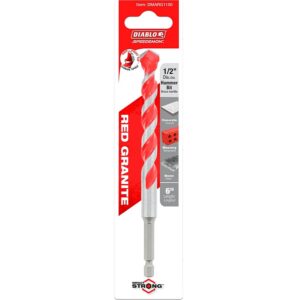 Diablo Speed Demon Hammer Drill Bit 12"x4"x6"