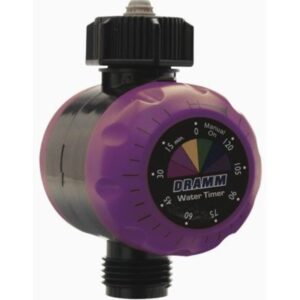 Dramm Premium ColorStorm Water Timer 15045