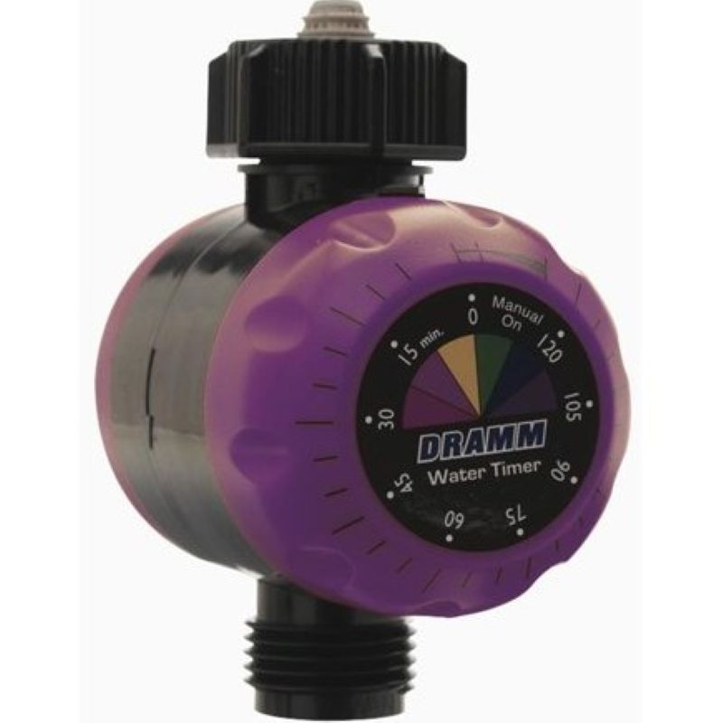 Dramm Premium ColorStorm Water Timer 15045