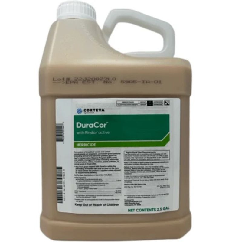 Duracor Herbicide 2.5 gal
