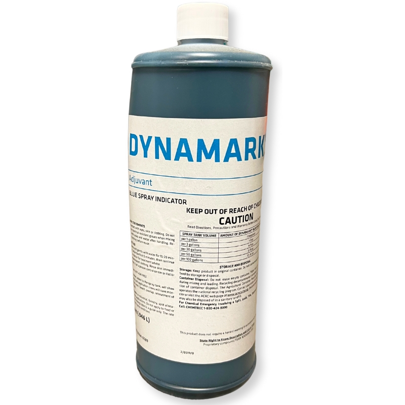 Dynamark Blue Spray Indicator 32 oz