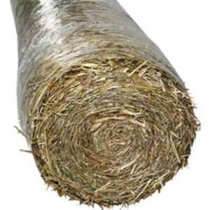 Erosion Control Straw Blanket 8’x112.5’