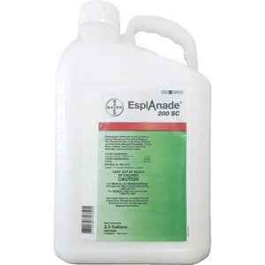 Esplanade 200 SC Herbicide 2.5 gal