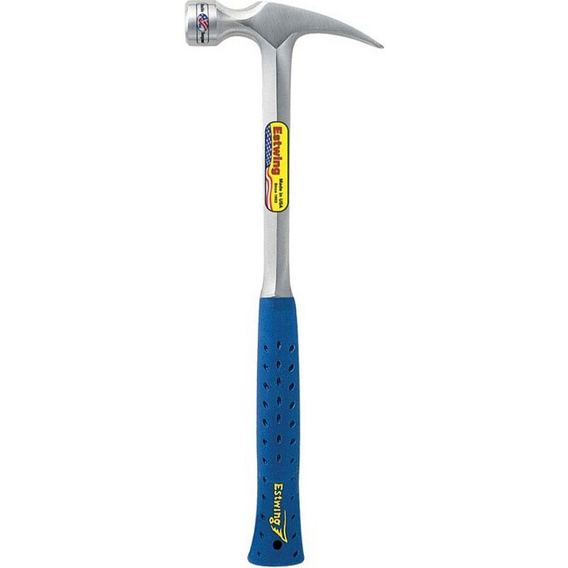 Estwing Straight Claw Framing Hammer 22 oz